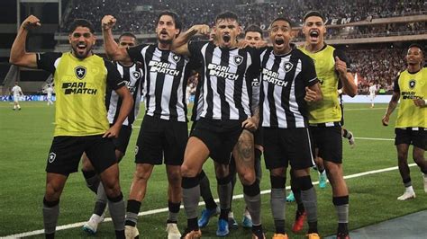 próximos jogos do botafogo na libertadores,classificação botafogo